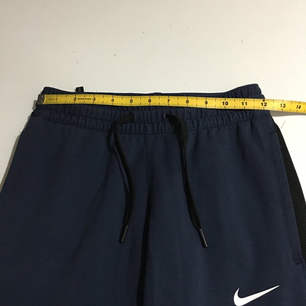 Nike Dry Fit Basketball Showtime Pants Women's Size XS Blue CQ0337 - Picture 9 of 13